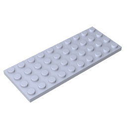 Assiette 4 x 10-MyGobricksFr
