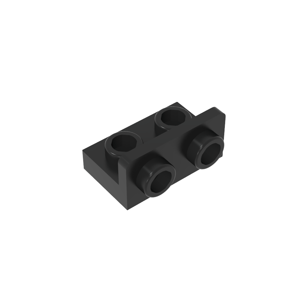 Support 1 x 2 - 1 x 2 inversé-MyGobricksFr
