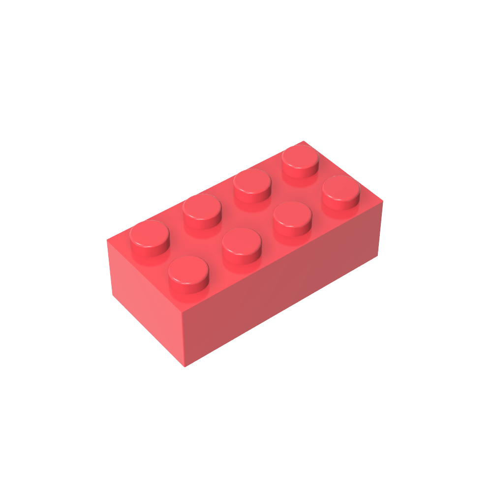 Brique 2 x 4-MyGobricksFr