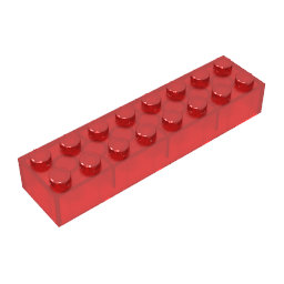 Brique 2 x 8-MyGobricksFr