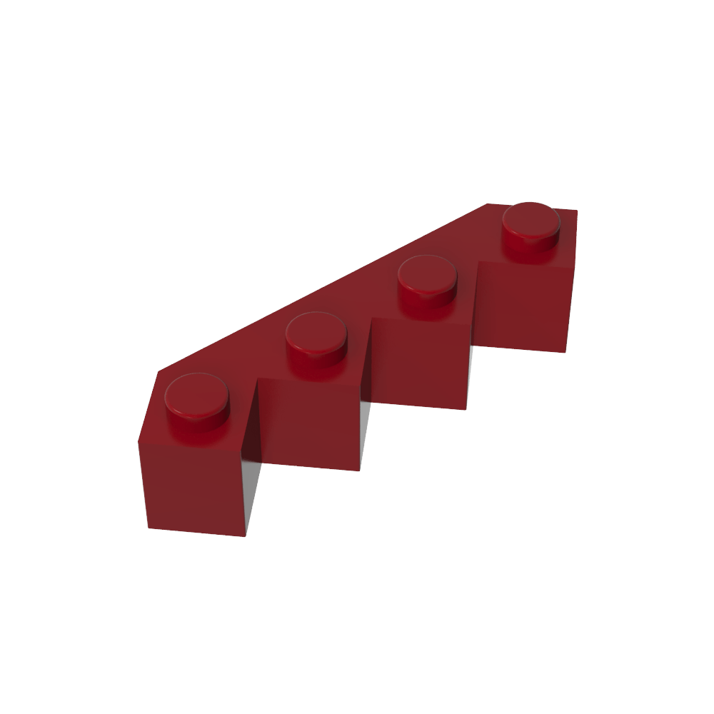 Coin 4 x 4 Facette-BricksBulk.Fr
