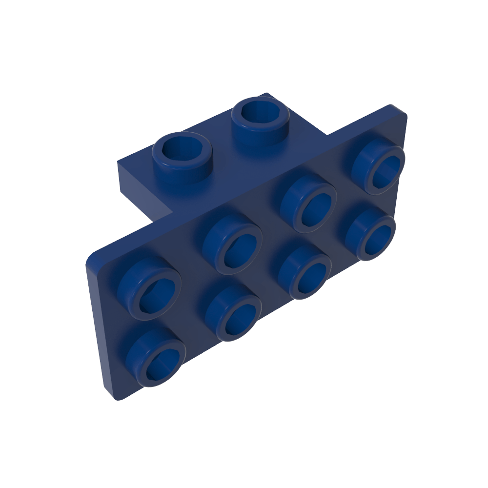 Support 1 x 2 - 2 x 4-MyGobricksFr