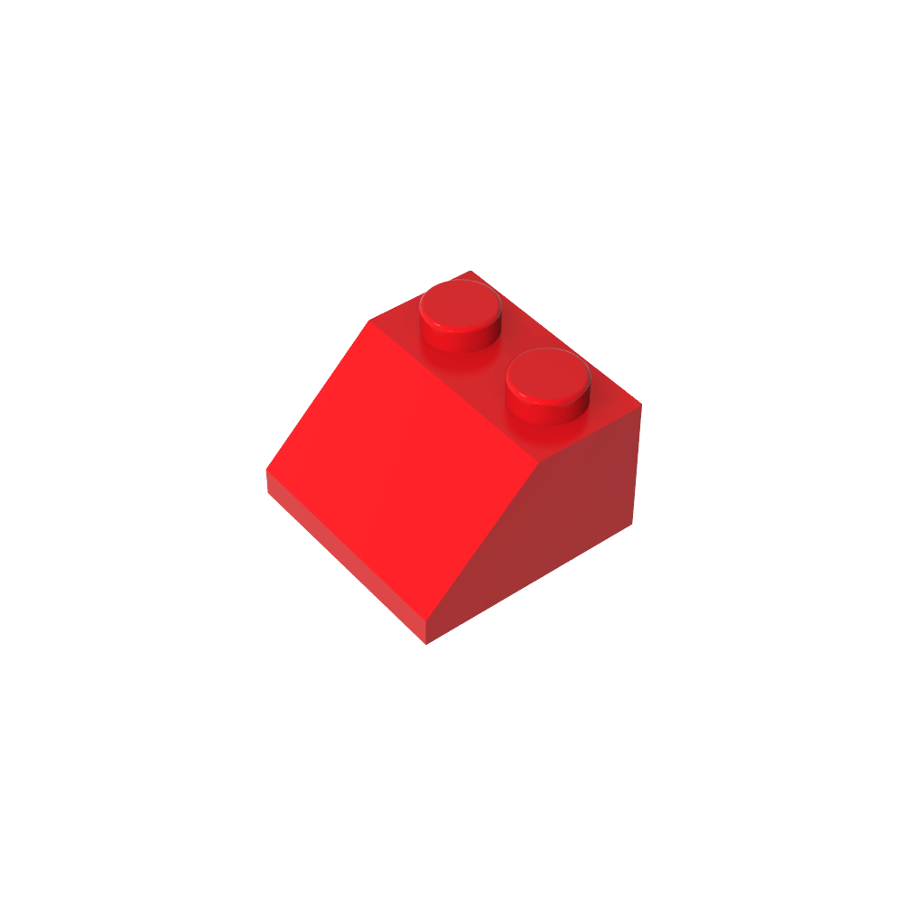 Pente 45° 2 x 2-MyGobricksFr