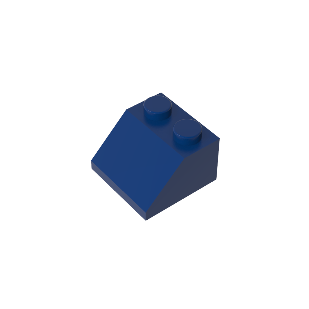Pente 45° 2 x 2-MyGobricksFr