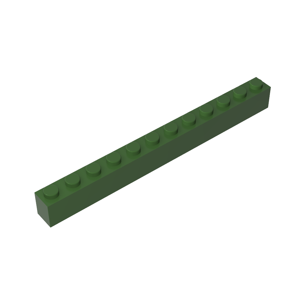 Brique 1 x 12-MyGobricksFr