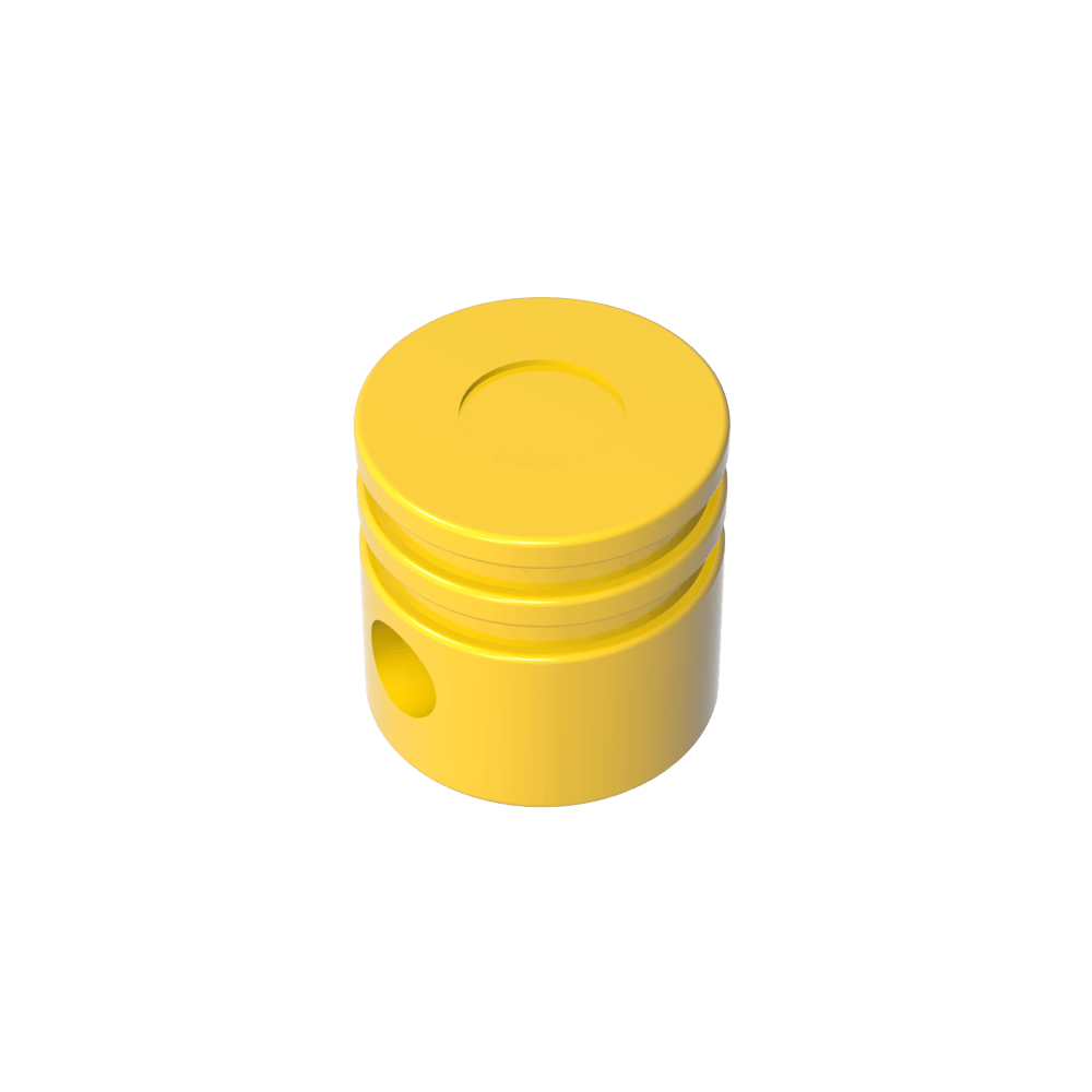 Technic Moteur Piston Rond-MyGobricksFr