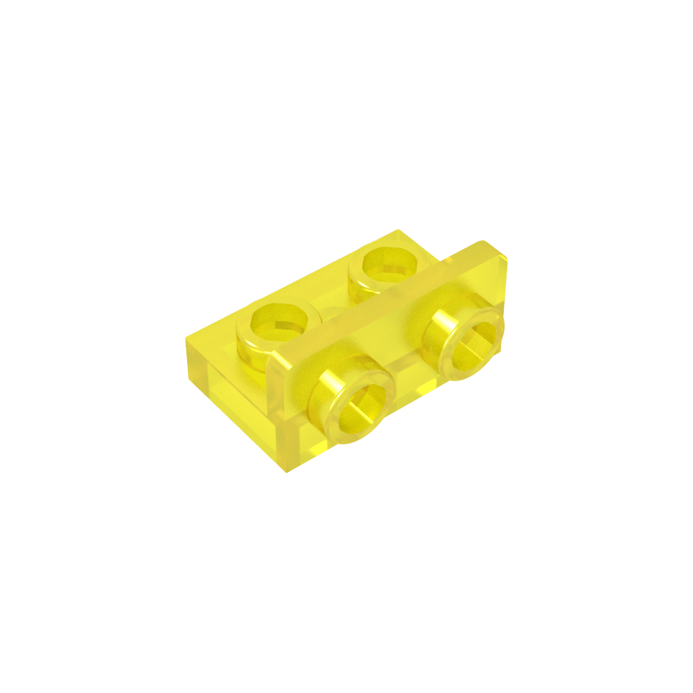 Support 1 x 2 - 1 x 2 inversé-MyGobricksFr