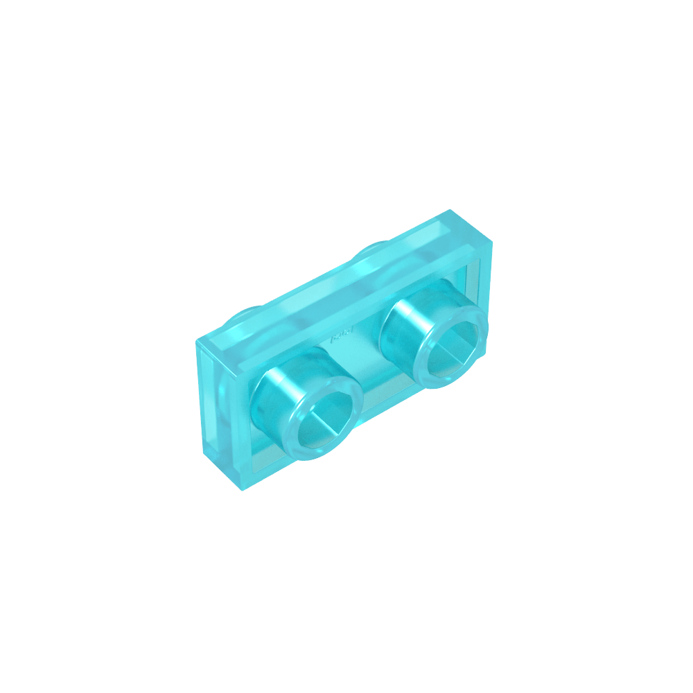 panneau double face 1x2-MyGobricksFr