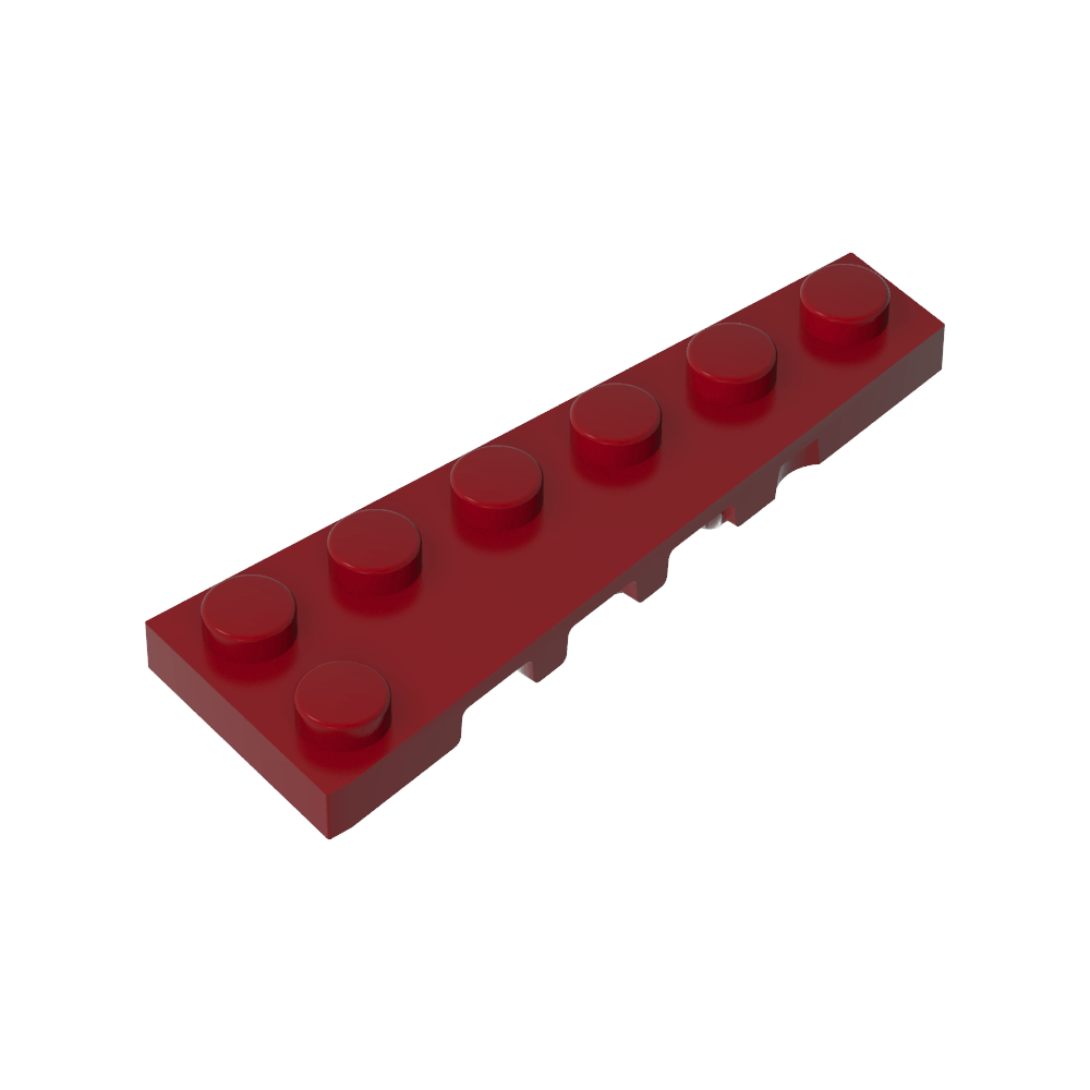 Plaque en coin 6 x 2 droite-MyGobricksFr