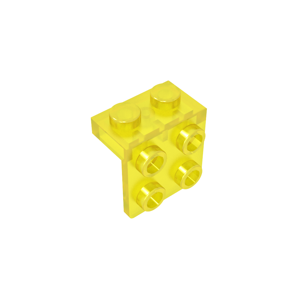 Support 1 x 2 - 2 x 2-MyGobricksFr
