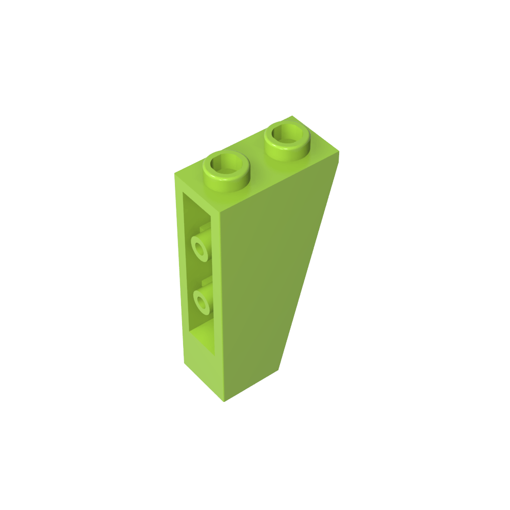 Pente inversée 75° 2 x 1 x 3-MyGobricksFr