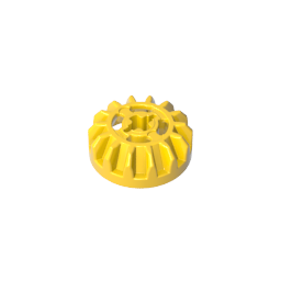 Technic, Engrenage conique à 14 dents épais-MyGobricksFr