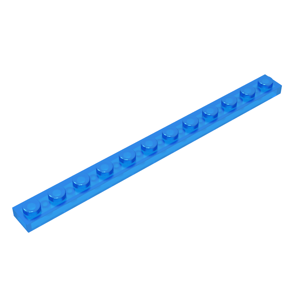 Assiette 1 x 12-MyGobricksFr