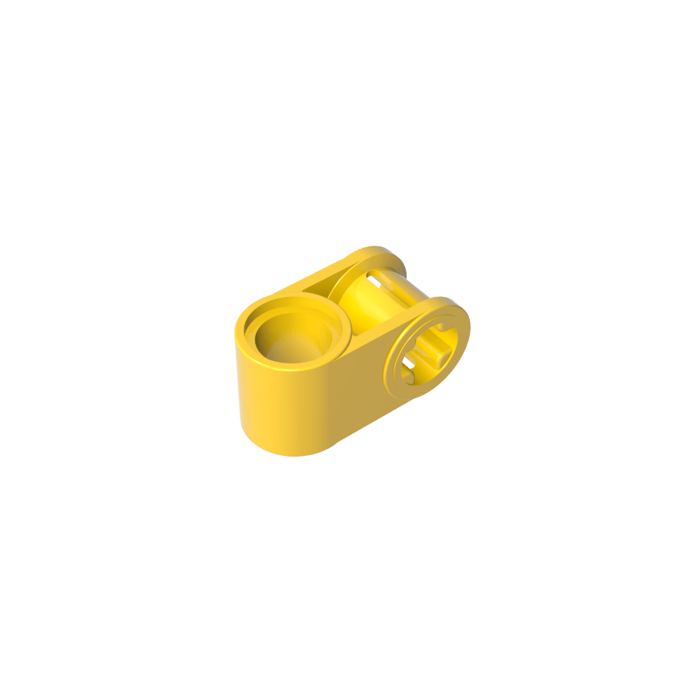 Axe et connecteur à broche Technic perpendiculaire-MyGobricksFr