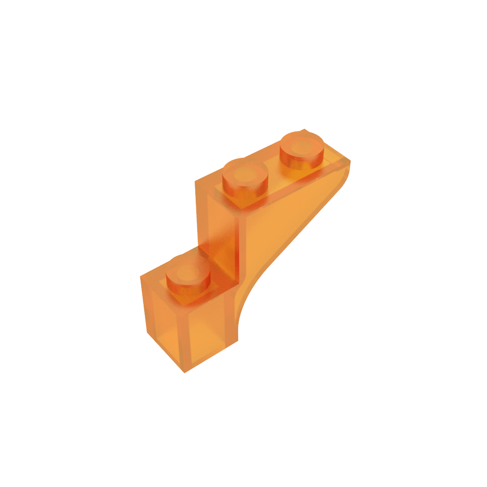 Arche en briques 1 x 3 x 2-MyGobricksFr