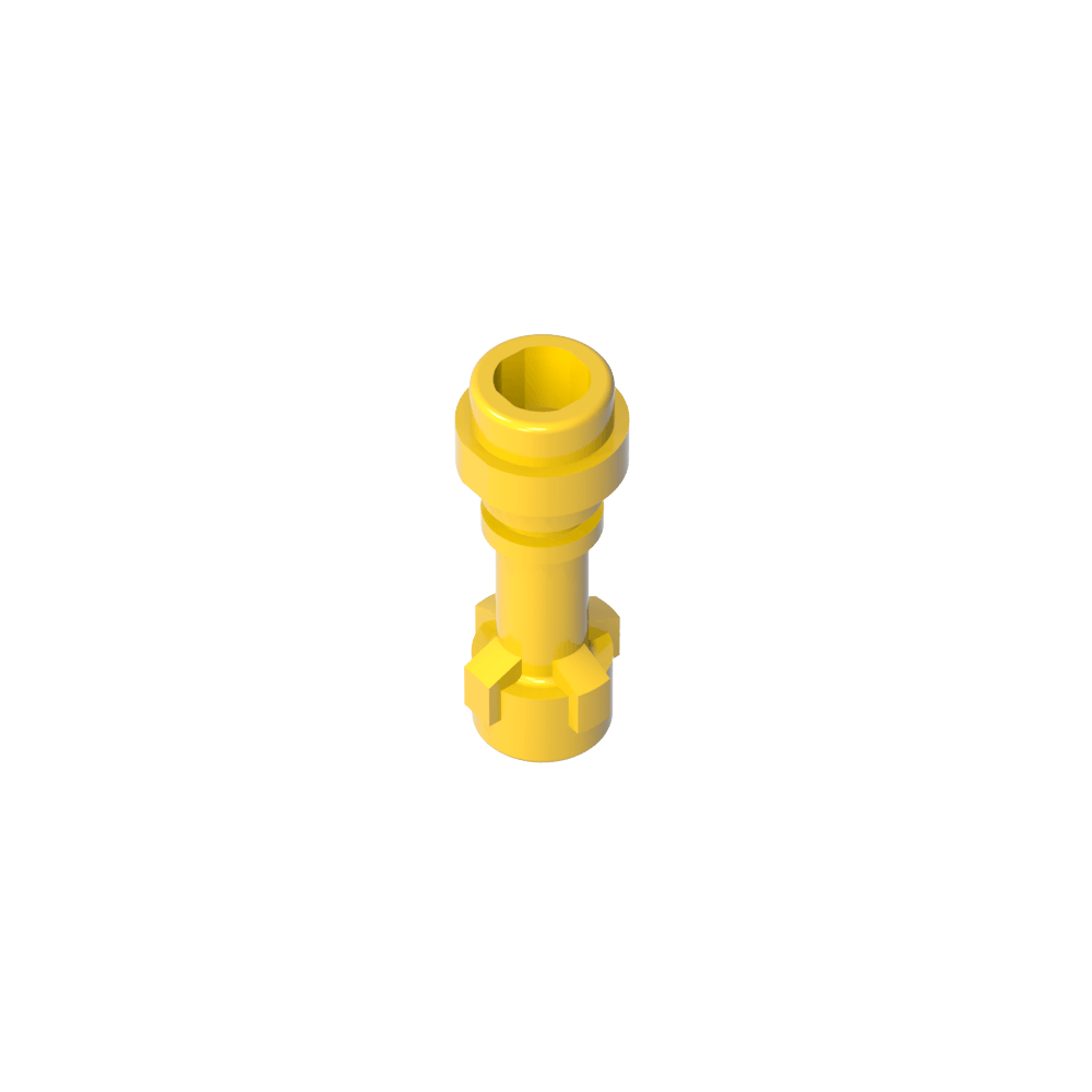 Poignée de sabre laser avec anneau inférieur-MyGobricksFr