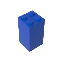 Brique 2 x 2 x 3-BricksBulk.Fr