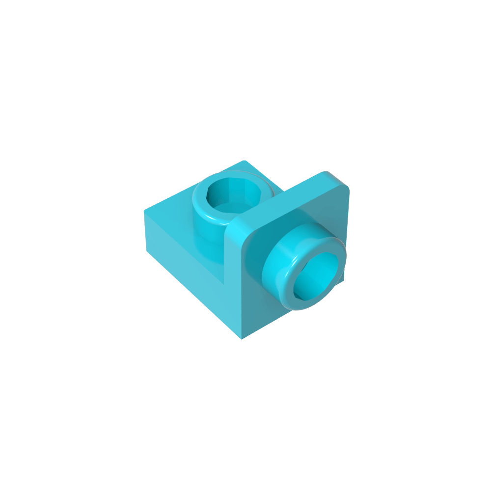 Support 1 x 1 - 1 x 1 inversé-MyGobricksFr