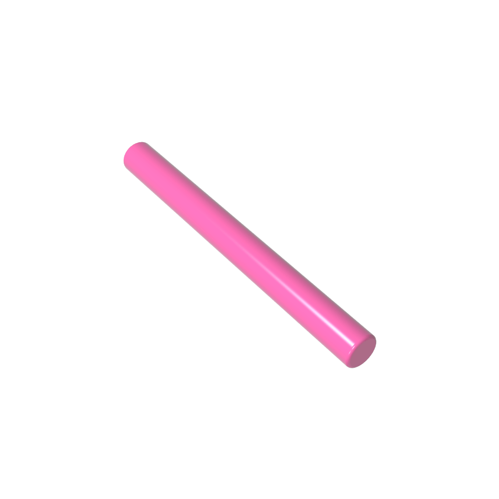 Barre 4L (Lame de sabre laser / Baguette)-MyGobricksFr