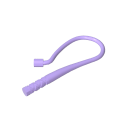 Fouet d'équipement - Courbé-MyGobricksFr