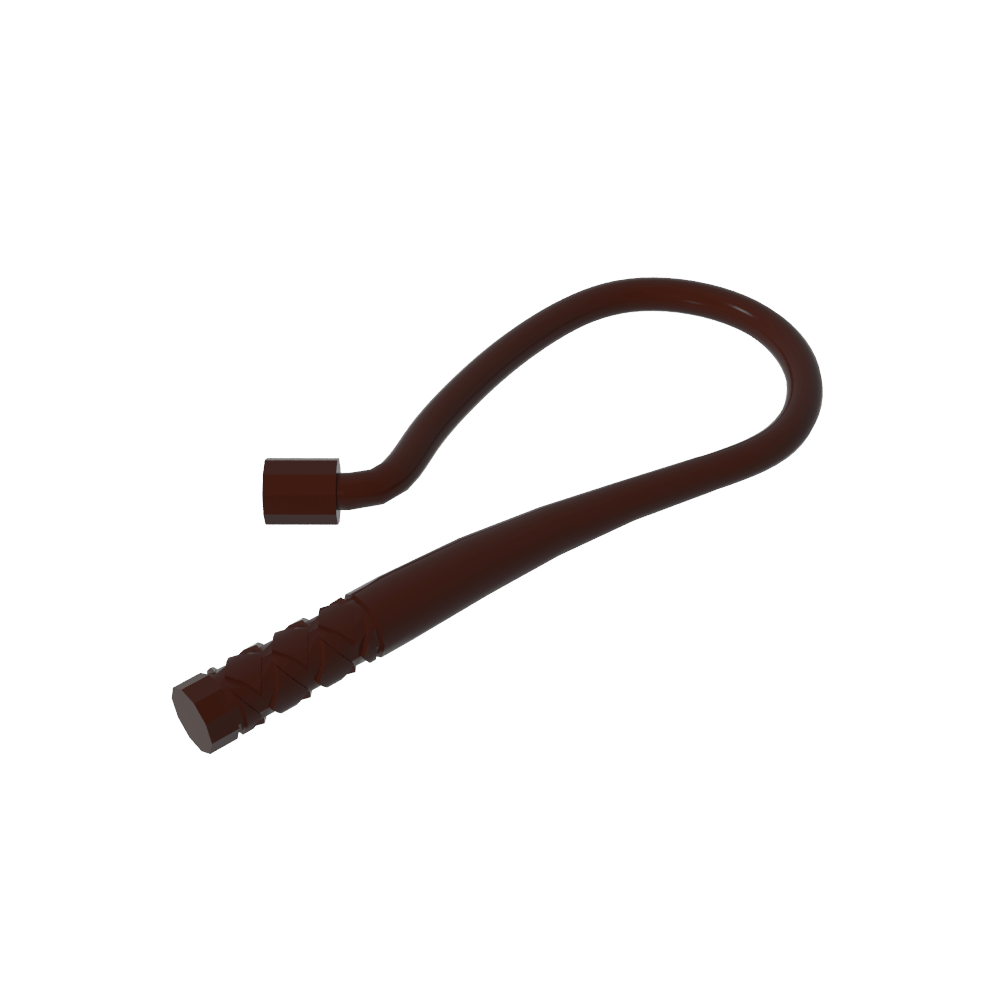 Fouet d'équipement - Courbé-MyGobricksFr