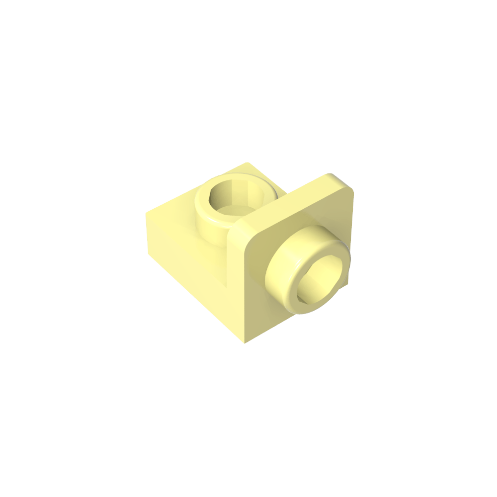 Support 1 x 1 - 1 x 1 inversé-MyGobricksFr