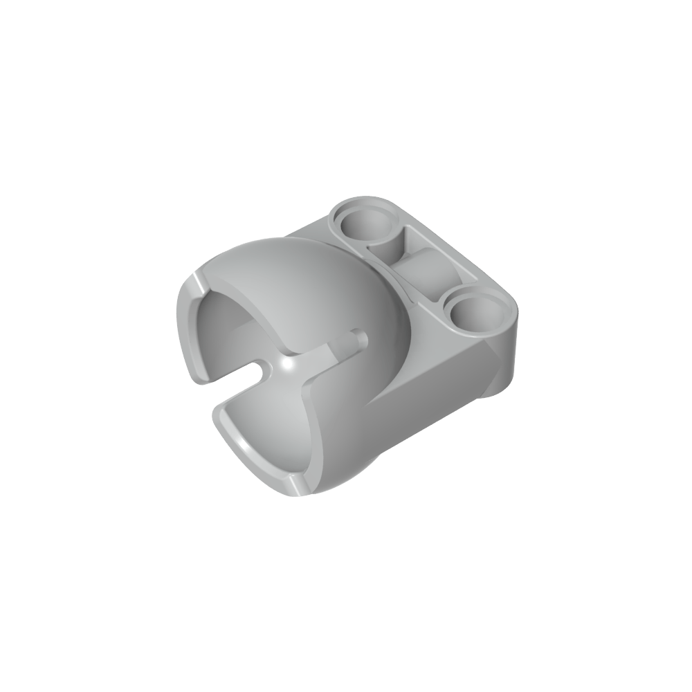 Réceptacle de rotule de direction Technic grand format-MyGobricksFr