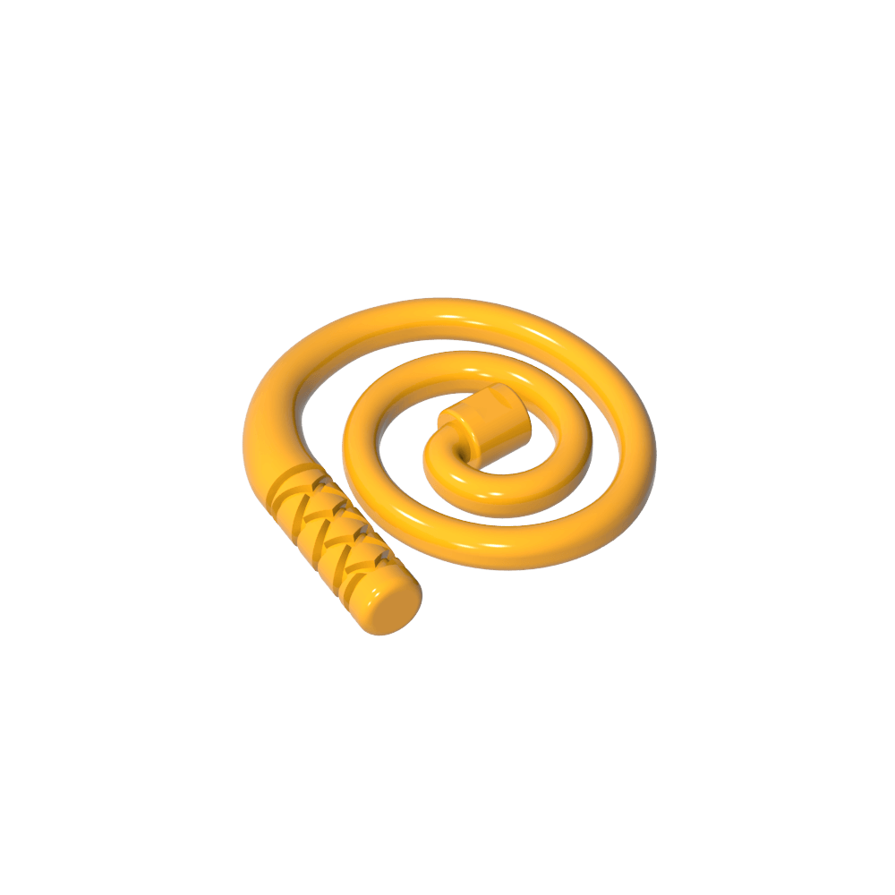 Fouet à équipement [enroulé]-MyGobricksFr