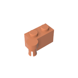 Brique charnière 1 x 4 [Supérieur]-MyGobricksFr