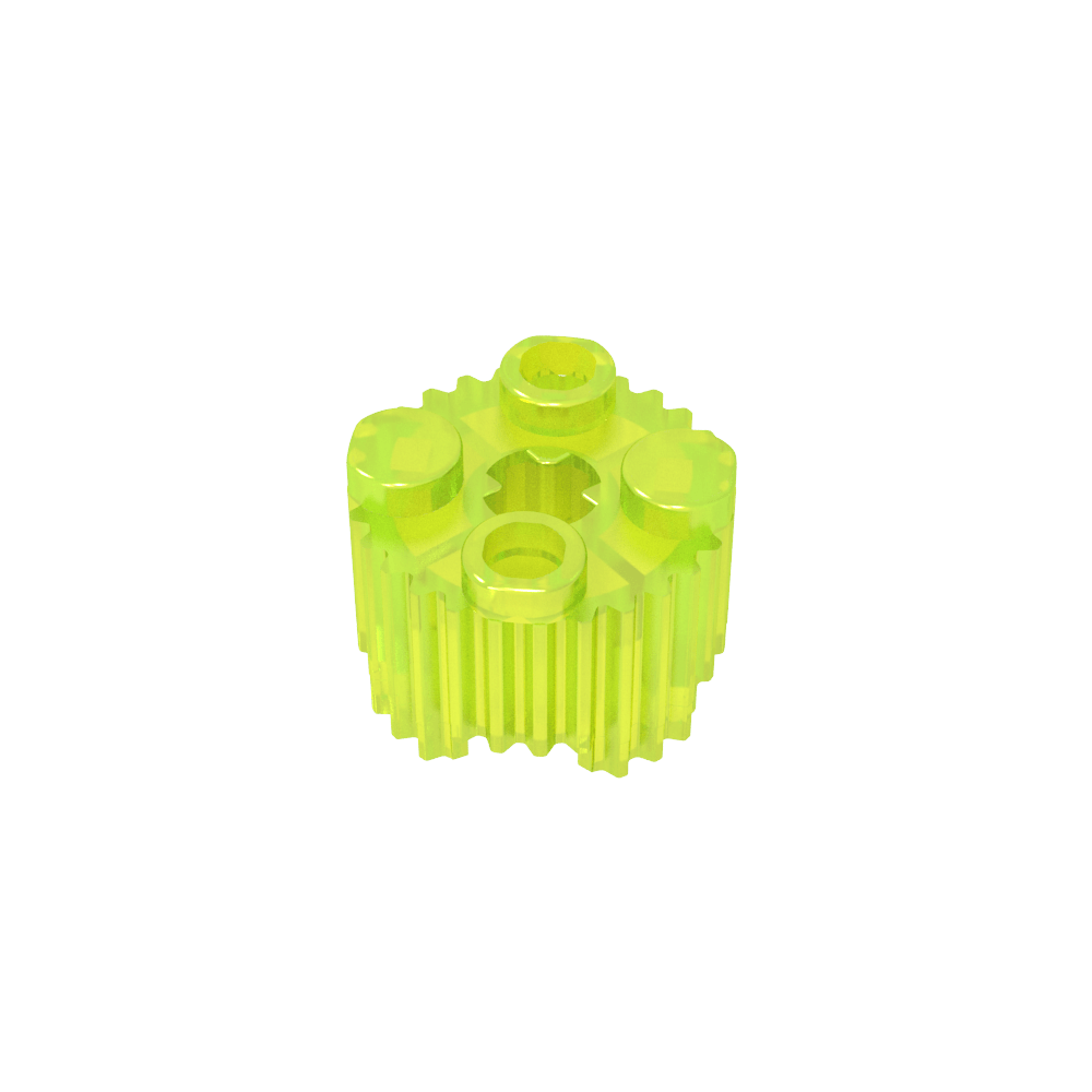 Brique ronde 2 x 2 [Grill]-MyGobricksFr