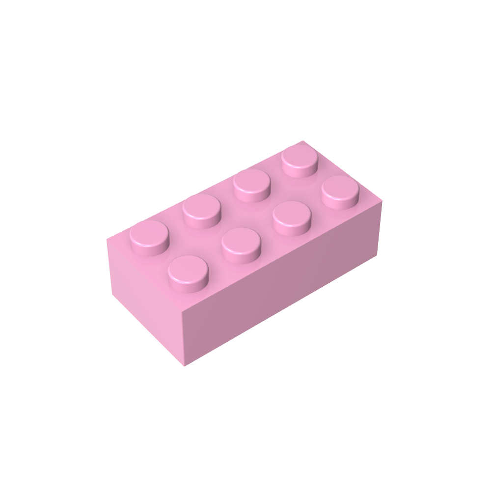 Brique 2 x 4-MyGobricksFr