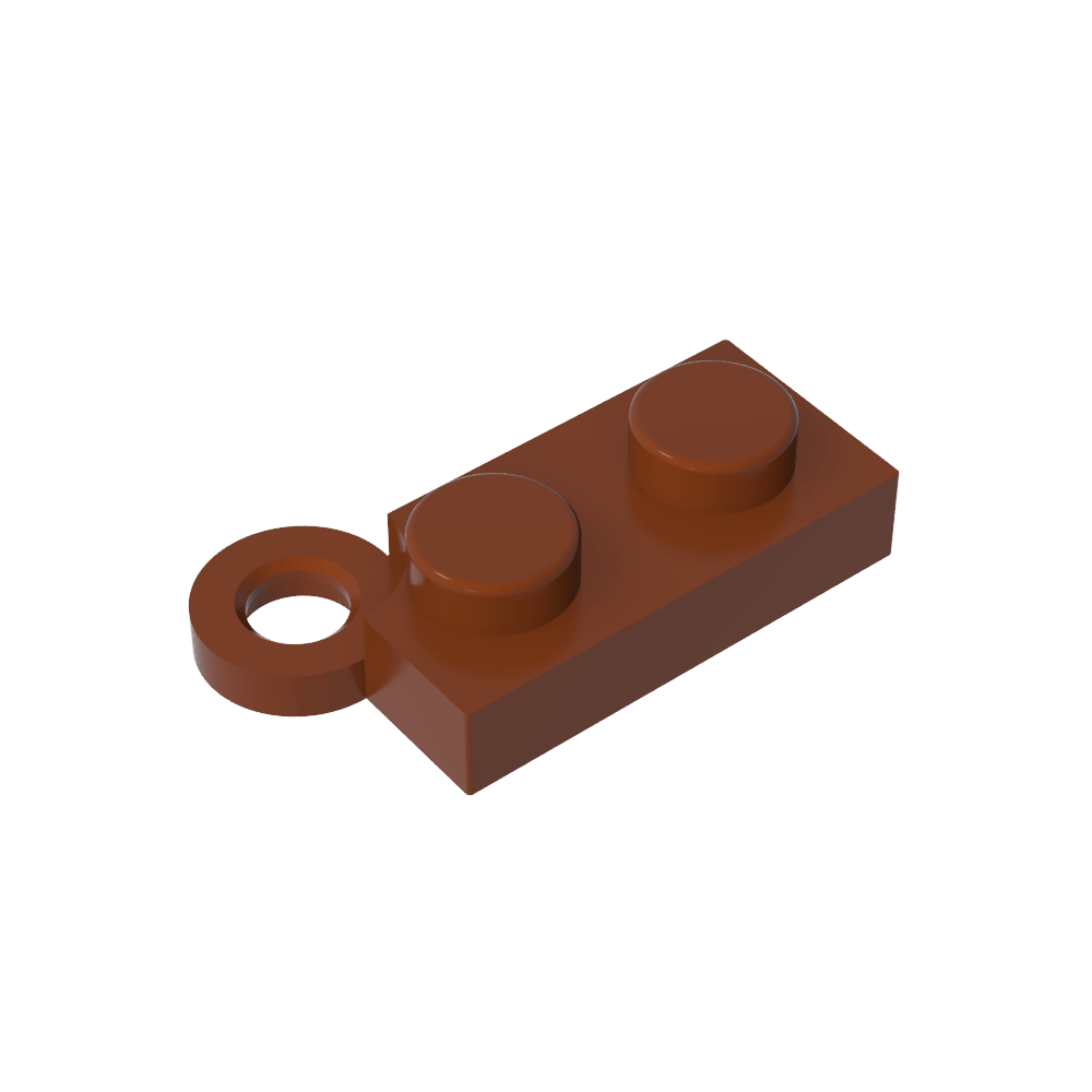 Plaque de charnière 1 x 4 Base pivotante-MyGobricksFr