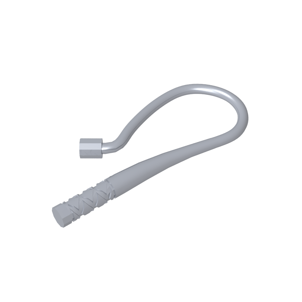 Fouet d'équipement - Courbé-MyGobricksFr