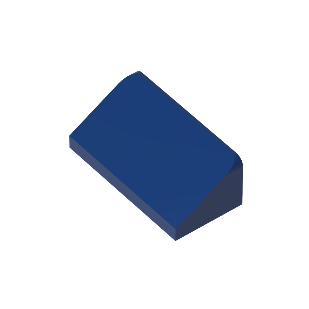 Pente 30° 1 x 2 x 2/3-MyGobricksFr