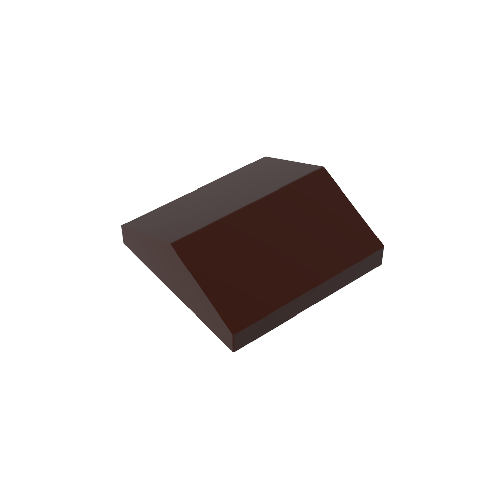 Pente 33° 2 x 2 Double-MyGobricksFr