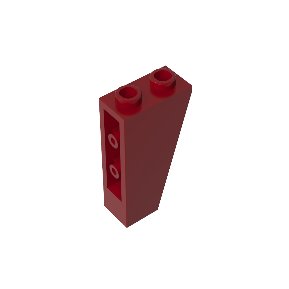 Pente inversée 75° 2 x 1 x 3-MyGobricksFr