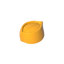Figurine, coiffe, boucher / service de restauration-MyGobricksFr