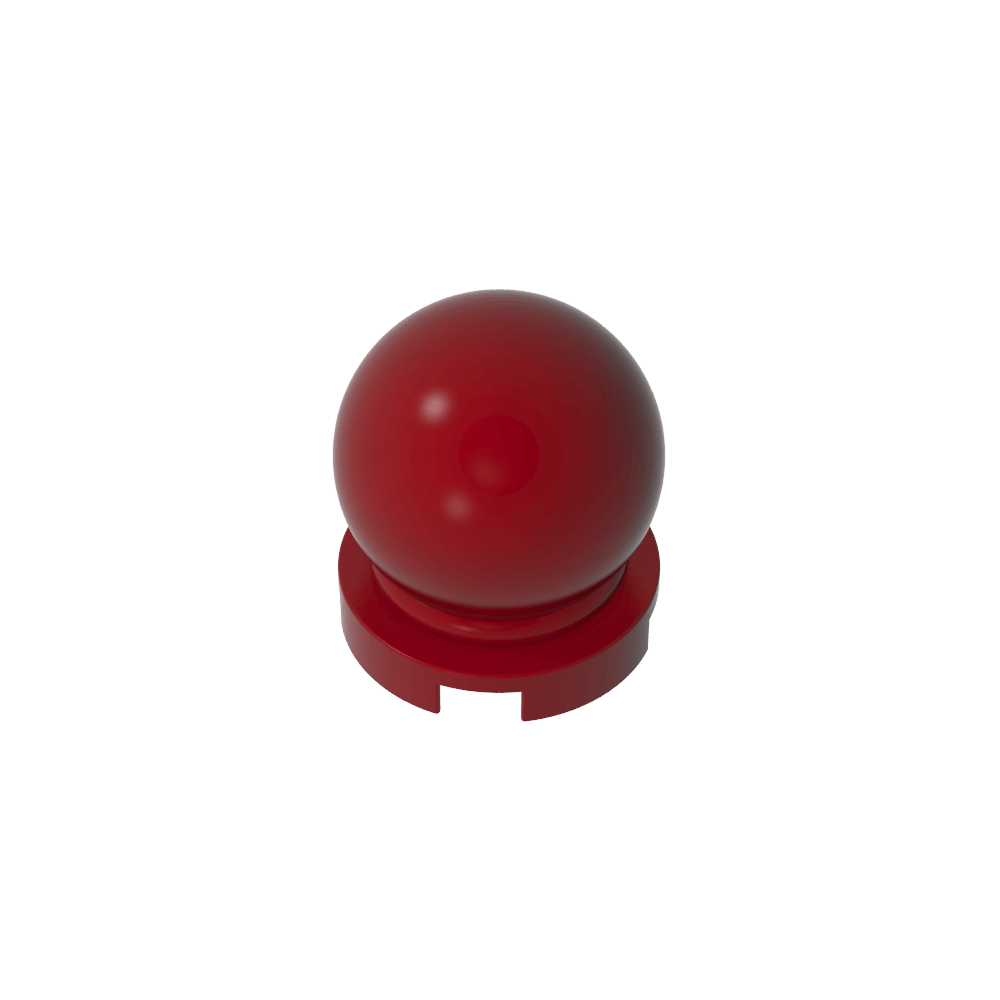 Équipement Boule de cristal Globe 2 x 2 x 2-MyGobricksFr
