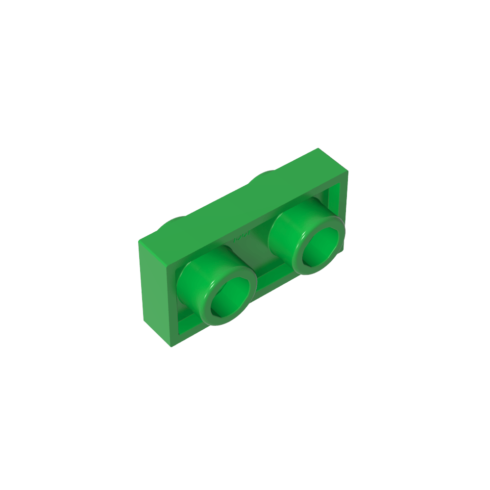 panneau double face 1x2-MyGobricksFr