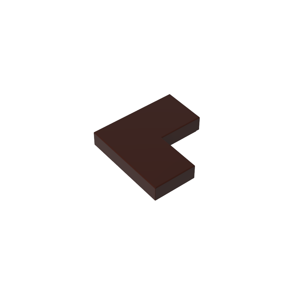 Carrelage 2 x 2 Coin-MyGobricksFr