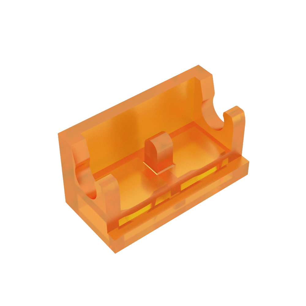 Brique charnière 1 x 2 Base-MyGobricksFr