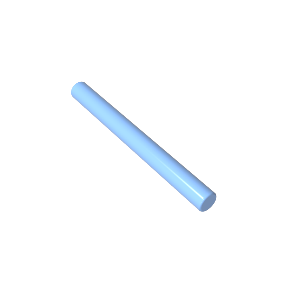 Barre 4L (Lame de sabre laser / Baguette)-MyGobricksFr