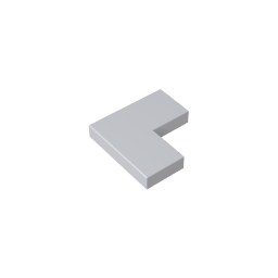 Carrelage 2 x 2 Coin-MyGobricksFr