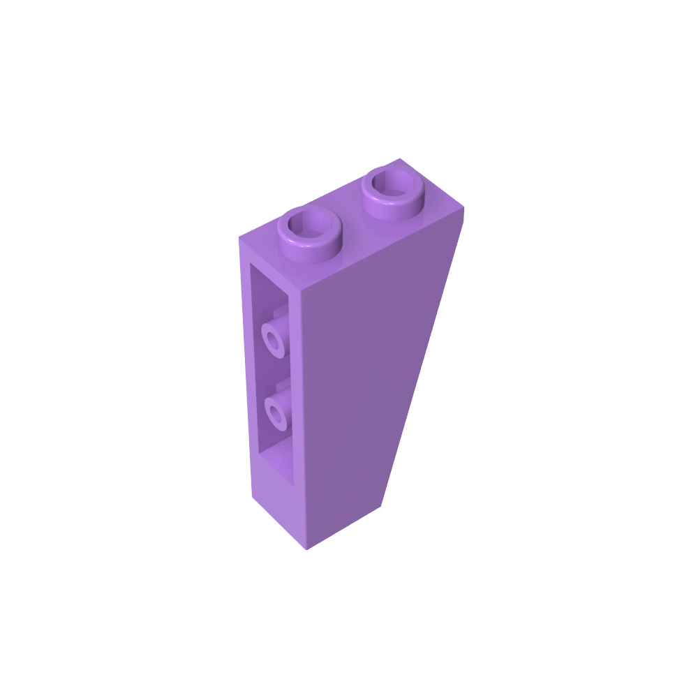 Pente inversée 75° 2 x 1 x 3-MyGobricksFr