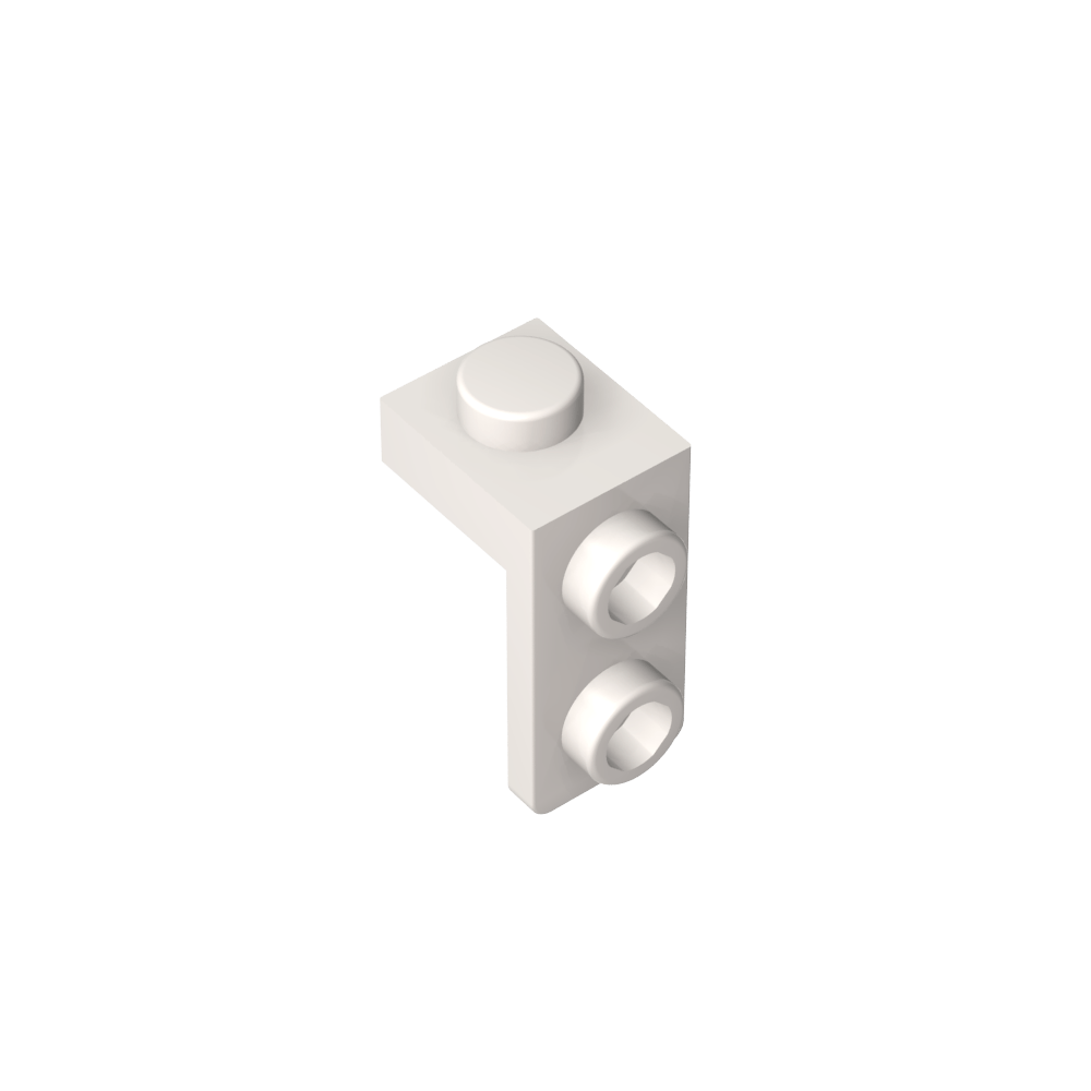 Support 1 x 1 - 1 x 2-MyGobricksFr