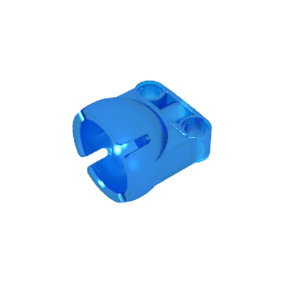 Réceptacle de rotule de direction Technic grand format-MyGobricksFr