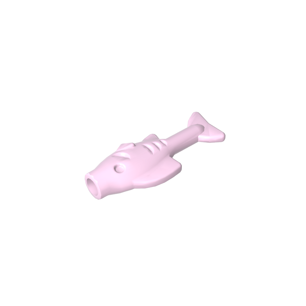 Animal, Poisson [Bouche anti-perforation]-MyGobricksFr