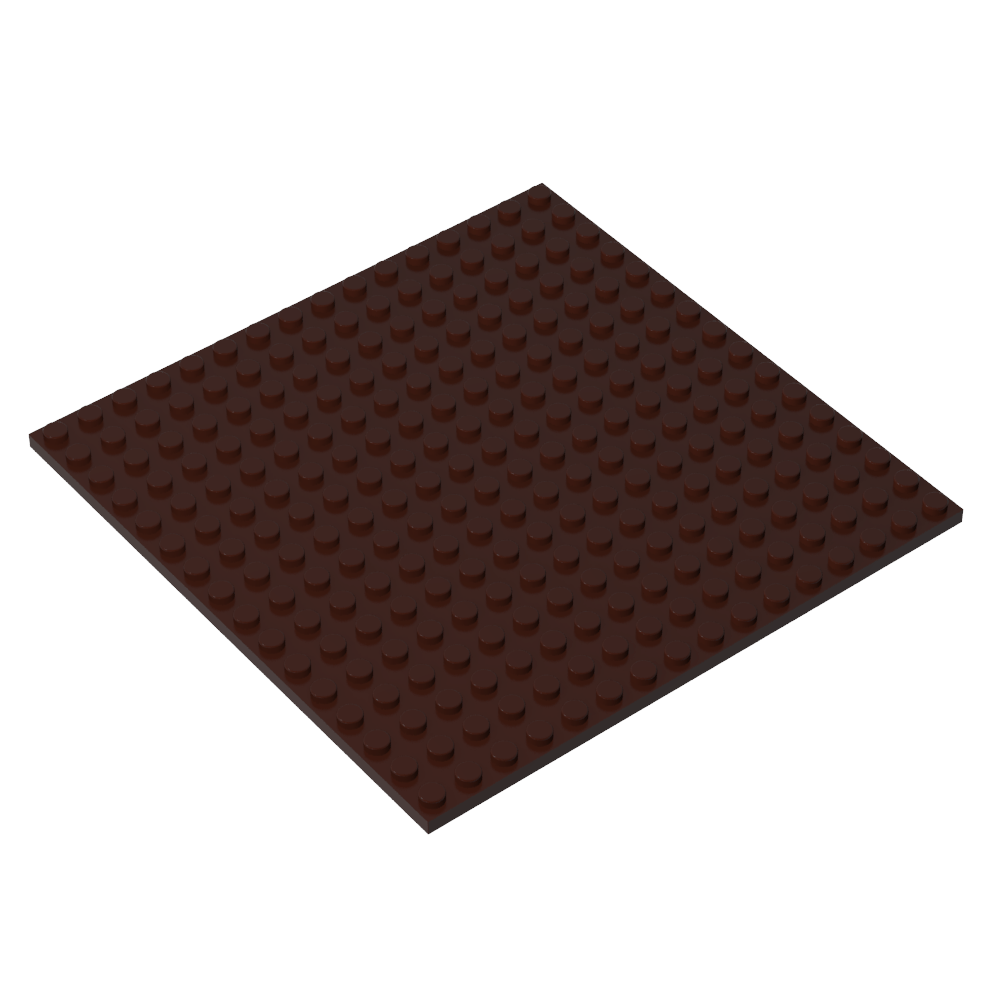 Assiette 16 x 16-MyGobricksFr