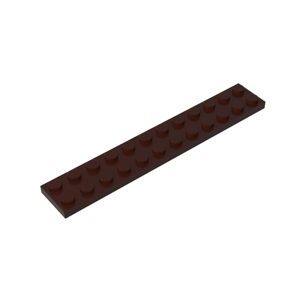 Assiette 2 x 12-MyGobricksFr