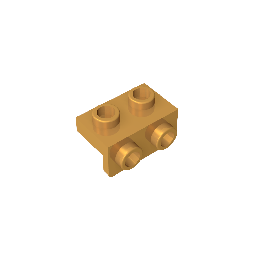 Support 1 x 2 - 1 x 2-MyGobricksFr